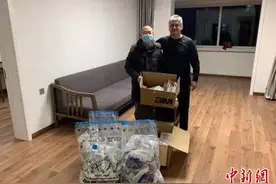 兰大美籍教授乐享“西部慢生活”：愿一直留在中国图片