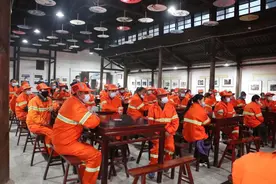 牛！这群人100%选择留在佛堂过新年图片