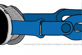 苹果8K屏MR头显细节大曝光 继iPhone后的下一款革命性产品近了图片