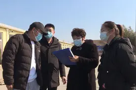 烟台海阳：爱心企业捐赠时鲜蔬菜 为老人春节加道菜图片