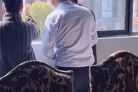 38岁小姨子第一次带男朋友回家，全家人站窗边偷看：可别让人跑了图片