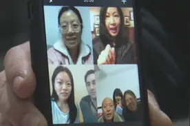 春节将至，衢州夫妇28年后与远在美国的女儿相认视频封面