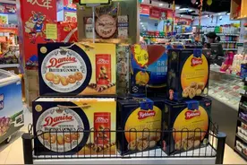 中国人是如何把曲奇打造成“丹麦特产”的图片