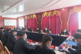 潍坊青州市委书记韩幸福到工商联界组 民主党派 无党派界联组听取政协委员意见建议图片