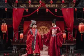燃爆了！宁波女孩一场汉服婚礼，200万网友围观图片