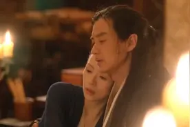 上阳赋：豫章王一番话让王妃感动，王妃紧紧依靠在豫章王怀里！视频封面