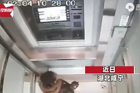5岁萌娃走丢，上演教科书式找妈妈！网友：我都不知道银行有这个图片