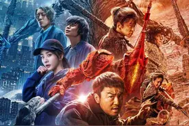 牛年牛人丨挑战国际最尖端拍摄技术，路阳拍《刺杀小说家》白了头图片