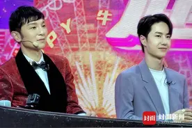 封面独家｜王一博表演魔术节目 魔术师傅琰东直呼“专业”图片