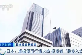 疯狂的虚拟货币！有币种一年涨超500%！跟风炒币！如何避免“被收割”？图片
