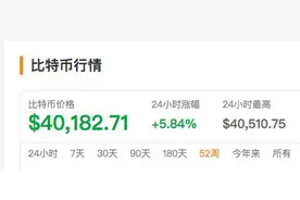 比特币再站上4万美元！探秘比特币江湖：有人靠“挖币”资产过亿，有人一夜间财富归零图片