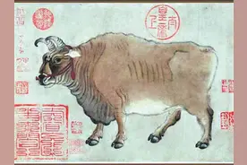 古代社会中，牛究竟有多“牛”图片