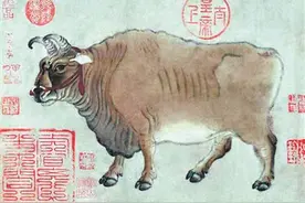 古代社会中，牛究竟有多“牛”图片