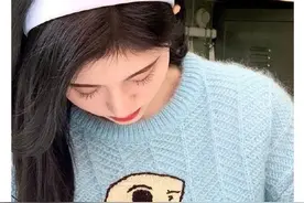 鞠婧祎穿名牌毛衣被质疑是假货 造型师发文道歉图片