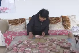 104秒 ｜ 东营利津：攒钱藏土里 万元破币换新币视频封面