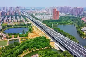 定了！合肥这条要道即将通车图片