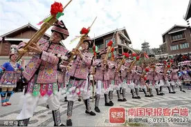 63条旅游线路等你来打卡，新春玩转大美广西攻略来了图片