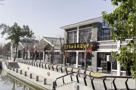 从“脏乱差”变成网红打卡点，江海下沙公园正式启用图片