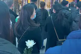 圈内好友送别“电影之子”张昭，张艺谋、陈思诚等人纷纷缅怀悼念图片