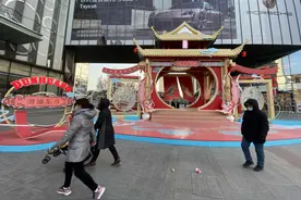 “就地过年”下的餐饮行业：推半成品美食、星级厨师上门做饭图片