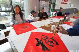 过年怎么贴“福”字？哪些地方的福字要正着贴？图片