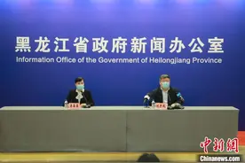 黑龙江：医疗门诊24小时值守 危重症患者先行救治图片