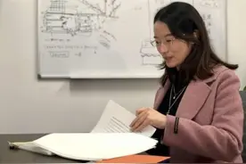 85后博导尤雅：锁定“钠”些事儿图片
