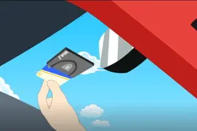 春节将至，赶紧自查！ETC上显示这些字，可能上不了高速图片