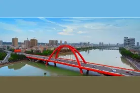 四川德阳：融入成渝经济圈 开启“成德同城”新未来图片