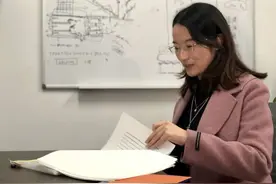 85后博导尤雅：锁定“钠”些事儿图片