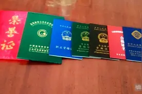 无棣县“考证达人”张向阳：漫漫考证路，莘莘学子心图片