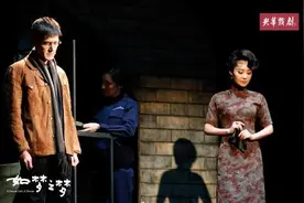 「开腔」对话赖声川：说一个人的演技好，意味着他的戏假图片