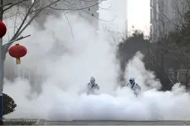 物体表面的新冠病毒到底传不传人？图片