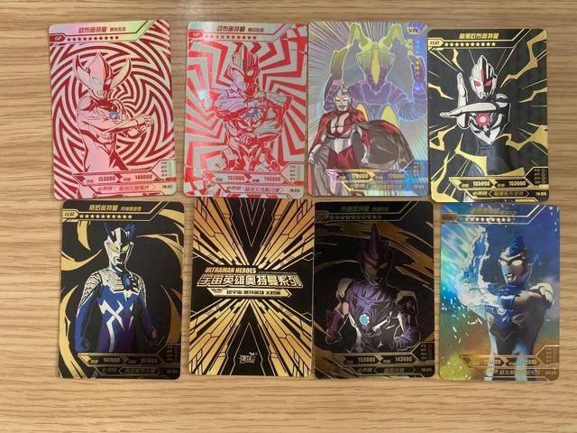 “你多大了还拿这个？”浙江26岁男子多次偷奥特曼卡片，警察都懵了