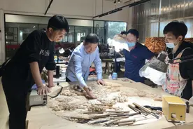 “仙作”非遗传承人黄福华入选享受国务院政府特殊津贴人员名单图片