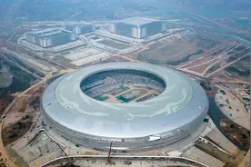 成都“东进”桥头堡的大运会机遇：“东安十二景”预计3月基本呈现图片