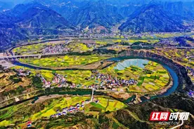 永定区尹家溪镇：美丽乡村幸福巨变 文旅融合未来可期图片