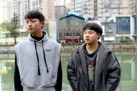 有勇有谋！贵州两个少年联手做了件大事图片