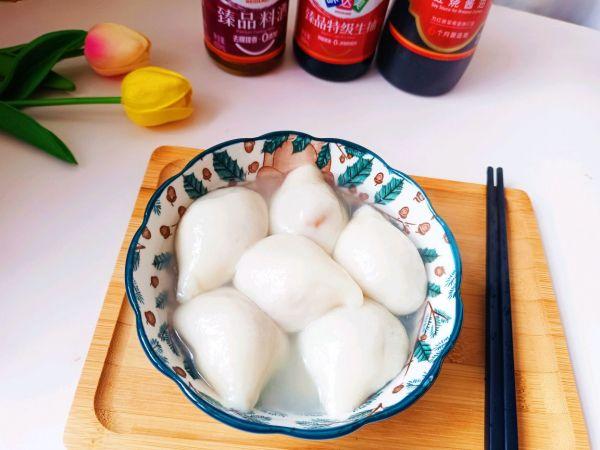 如何自己制作汤圆（汤圆你这么做）