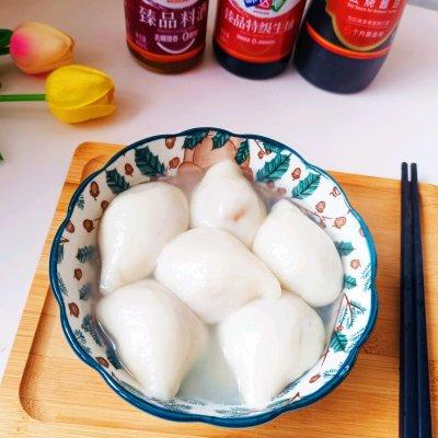 汤圆你这么做，保证最正宗