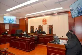 骑摩托把人撞伤，他们将人送医后却因一个操作被判刑……图片