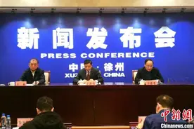 连徐高铁8日开通，徐州“米”字形高铁枢纽8个方向开通6个图片