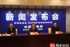 连徐高铁8日开通 邳州新沂迈入“高铁时代”徐州“米”字高铁枢纽8个方向将开至6个图片