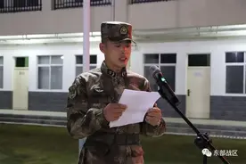 牛牪犇！当兵10年，他年年获奖，所带班连续3年荣立集体三等功图片