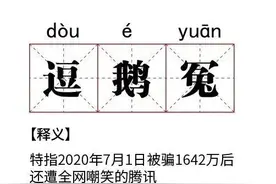 “逗鹅”的代价！冒充老干妈骗走腾讯1600万，最新进展来了图片