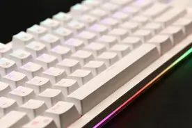 129的机械键盘是一种什么体验？雷神KG3104C告诉你图片