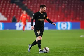 巴黎市长：希望梅西来巴黎且姆巴佩留队 梅西来了我们可以说西语图片