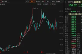 欧菲光“卖子”定了！原来是这家1200亿大牛股接盘，已付3亿诚意金！人气飙升，一字板稳了？图片