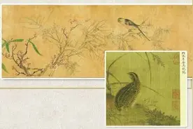 迎新年，上博历代绘画馆“上新”典藏精品图片