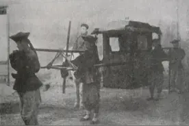 不问东西｜人力时代，轿子配置的差距有玛莎拉蒂和奇瑞那么大图片